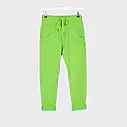 Super bequeme Joggerhose “PRISKA” grasgrün (FJ)