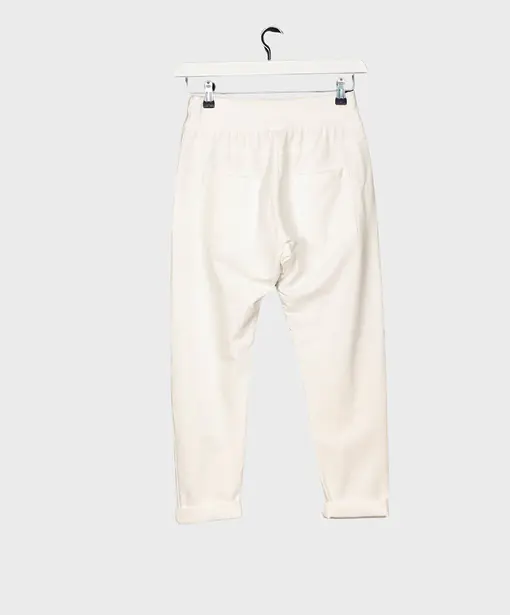 Super bequeme Joggerhose “PRISKA” cremeweiß (FJ)