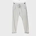 Super bequeme Joggerhose “PRISKA” hellgrau (FJ)