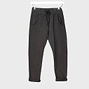 Super bequeme Joggerhose “PRISKA” schwarz (FJ)