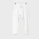 Super bequeme Joggerhose “PRISKA” weiß (FJ)