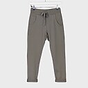 Super bequeme Joggerhose “PRISKA” schlamm (FJ)