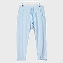 Super bequeme Joggerhose “PRISKA” hellblau (FJ)