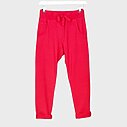 Super bequeme Joggerhose “PRISKA” rot (FJ)