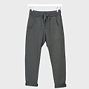 Super bequeme Joggerhose “PRISKA” anthrazit (FJ)