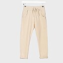 Super bequeme Joggerhose “PRISKA” beige (FJ)
