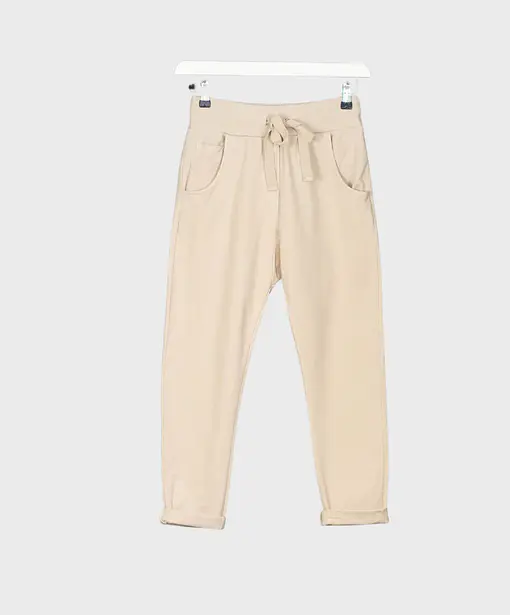 Super bequeme Joggerhose “PRISKA” beige (FJ)