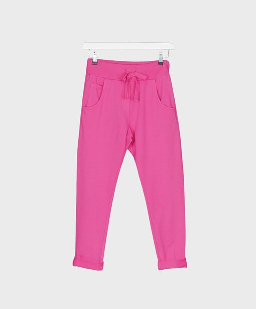 Super bequeme Joggerhose “PRISKA”pink (FJ)