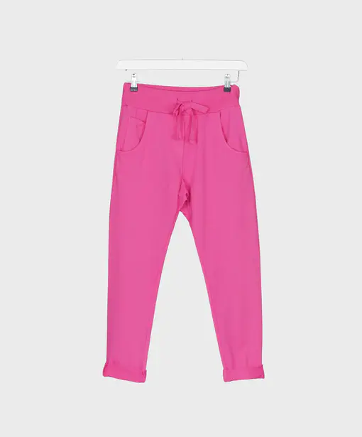 Super bequeme Joggerhose “PRISKA”pink (FJ)