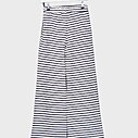 Trendige Streifenhose “LILO” navy/creme (H14)