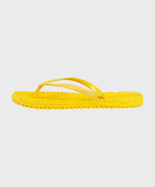 Coole Flip Flops “DENISE” yellow (IJ01)