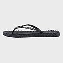 Coole Flip Flops “KATHERINE” dark indigo (IJ02)