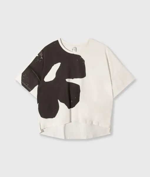 Relaxed Fit Shirt “YOKO” (10D310)