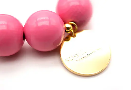 Perlenarmband “PINK SHAKE” (SSK01)