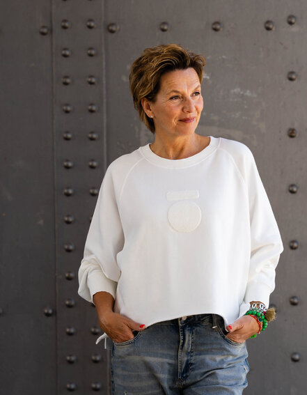 10DAYS - Kuscheliger Sweater "PRIYA" (10D32)