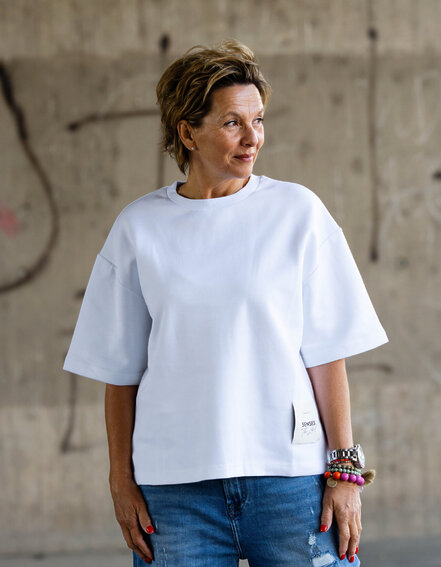 SENSES. THE LABEL - Sommer Sweater "ANTJE" (SE12)