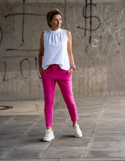 FRAUENSACHE - Super bequeme Joggerhose "PRISKA" (FJ)