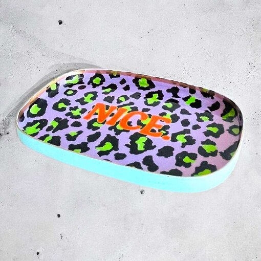 Minischale “NICE LEO” (NOI22)
