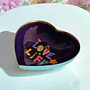 Süße Herzschale “LOVE LIFE” (NOI25)