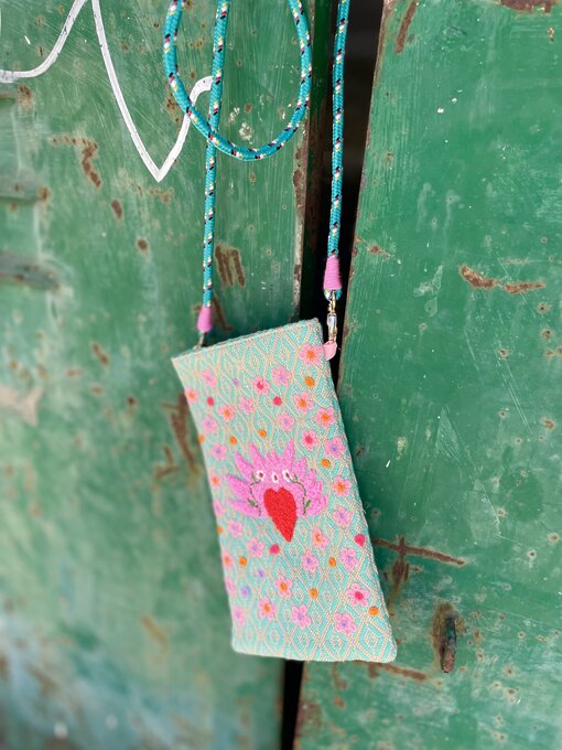 Handytäschchen “LOVEHEART” (NOI08)