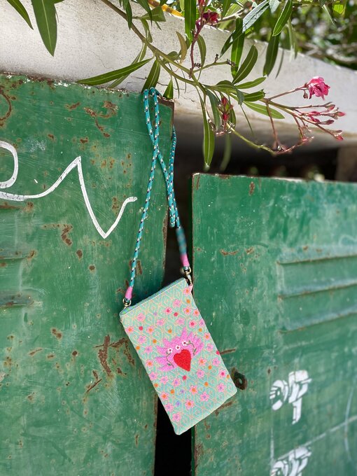 Handytäschchen “LOVEHEART” (NOI08)