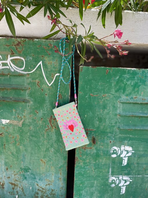 Handytäschchen “LOVEHEART” (NOI08)