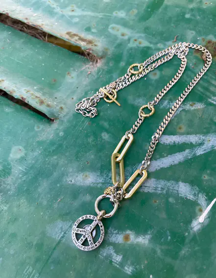 ICON – Necklace "HAPPY CHAIN" (IC70)