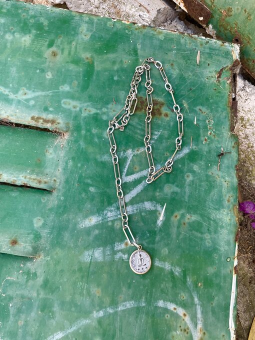 Necklace “ZOE-33” (IC61)