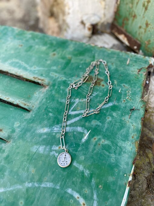 Necklace “ZOE-33” (IC61)