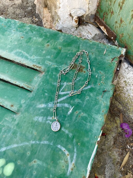 Necklace “ZOE-33” (IC61)