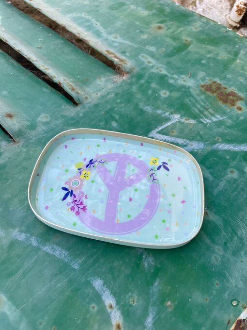 Minischale “YUMMIE PEACE” (NOI24)