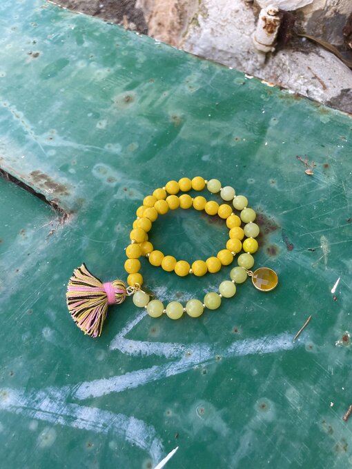 “MALA TWINLEMON FLAME” (SSK04)