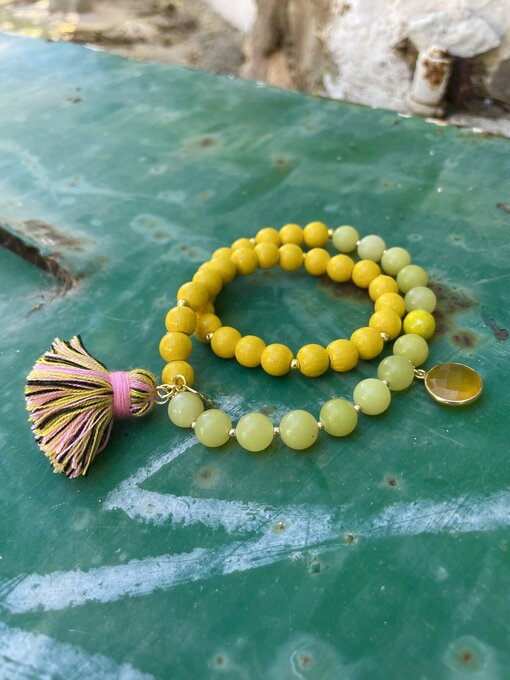 “MALA TWINLEMON FLAME” (SSK04)