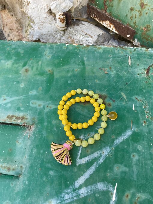 “MALA TWINLEMON FLAME” (SSK04)