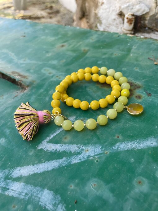 “MALA TWINLEMON FLAME” (SSK04)