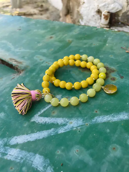 “MALA TWINLEMON FLAME” (SSK04)