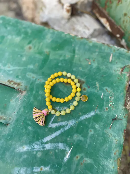 “MALA TWINLEMON FLAME” (SSK04)
