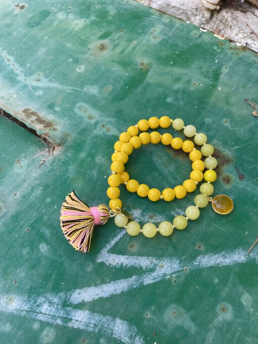 “MALA TWINLEMON FLAME” (SSK04)