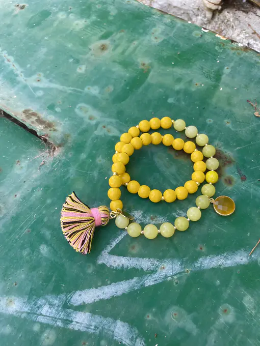 “MALA TWINLEMON FLAME” (SSK04)