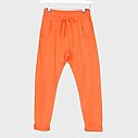 Super bequeme Joggerhose “PRISKA” orange (FJ)