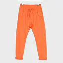 Super bequeme Joggerhose “PRISKA” orange (FJ)