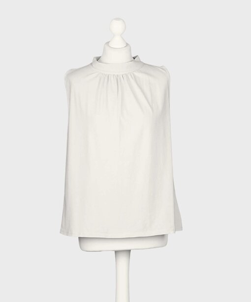 Leichtes Top “PHILIPPA” beige (BA17)