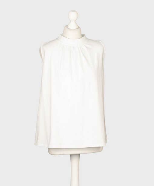Leichtes Top “PHILIPPA” creme (BA17)