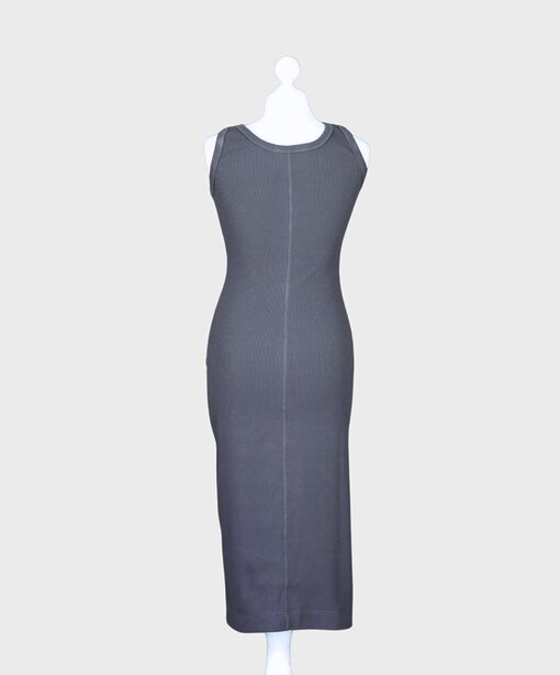 Rippenstrick Kleid “JOSINA” night navy (SE15)