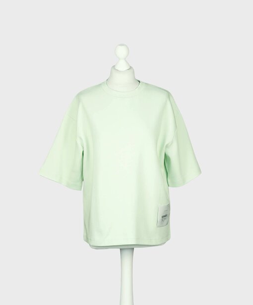 Sommer Sweater “ANTJE” pastel lime (SE12)