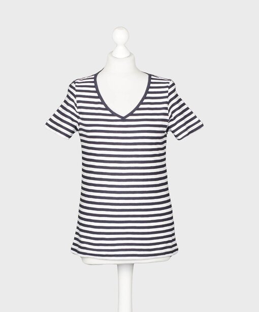 Streifen Shirt “CALIFORNIA” (SE22)