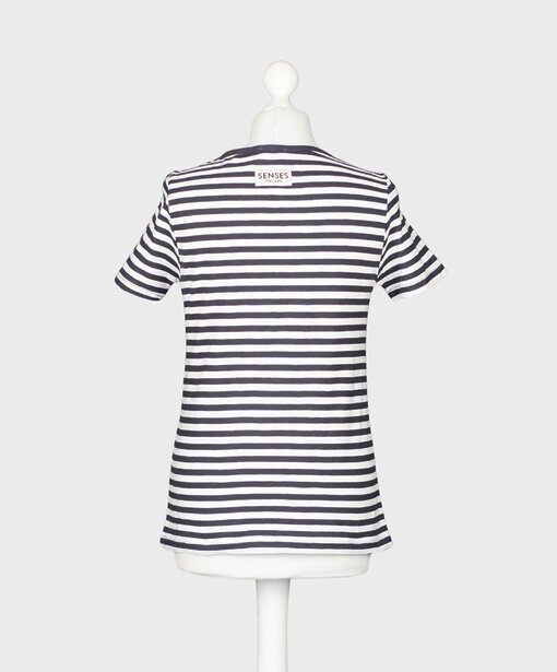 Streifen Shirt “CALIFORNIA” (SE22)