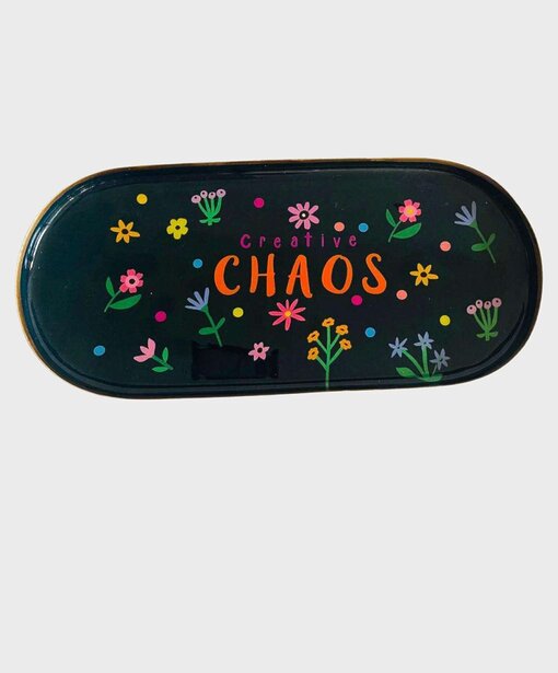 Blumiges Tablett “CREATIVE CHAOS” (NOI28)