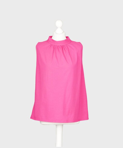 Leichte Bluse “PHILIPPA” pink (BA17)