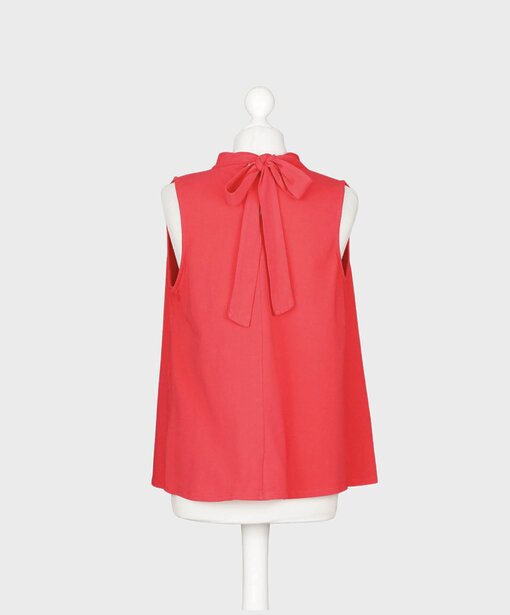 Leichte Bluse “PHILIPPA” rot (BA17)